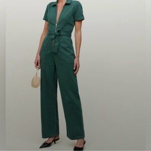 Reformation Cassidy Jumpsuit